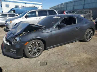 2015 Subaru BRZ JF1ZCAC19F8601710