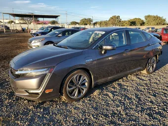 2018 Honda Clarity JHMZC5F3XJC004438