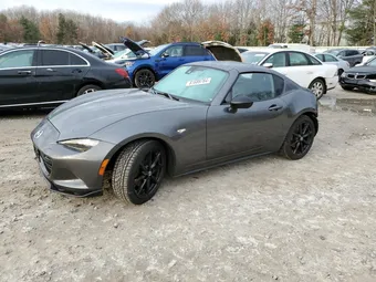 2021 Mazda MX-5 JM1NDAL72M0453342