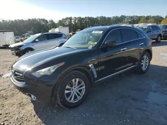 2015 Infiniti QX70 JN8CS1MU1FM380112