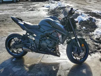 2019 Suzuki GSX-S750 M JS1C533B4K7100510