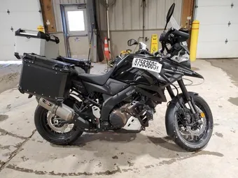 2020 Suzuki JS1EF12E9L7100705