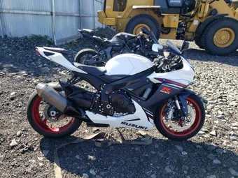 2025 Suzuki GSXR600 JS1GN7FA1S7100248