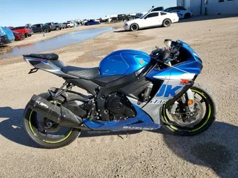 2021 Suzuki GSXR750 JS1GR7MA4M7100383
