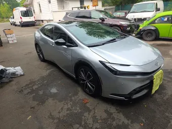 2024 Toyota Prius JTDACAAU6R3022289