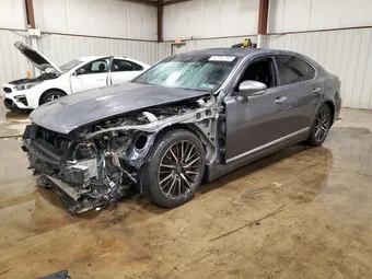 2015 Lexus LS JTHBL5EF0F5137623