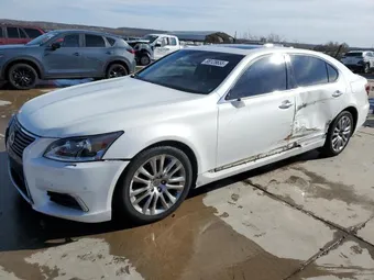 2014 Lexus LS460 JTHGL5EF3E5053199