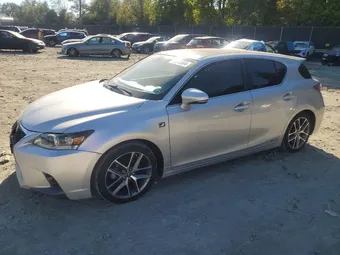 2014 Lexus CT JTHKD5BH6E2197098