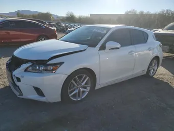 2014 Lexus CT JTHKD5BH9E2193501