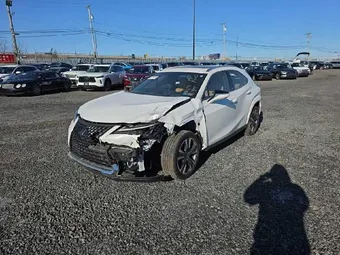 2023 Lexus UX 250H JTHP9JBH5P2067865