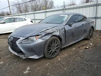 2016 Lexus RC 300 JTHSM5BC1G5000635