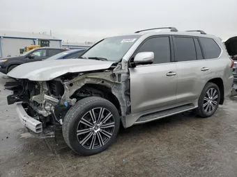 2021 Lexus LX JTJFY7AX3M4344084