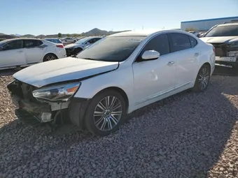2014 Kia Cadenza KNALN4D75E5146821