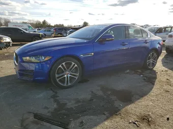 2017 Jaguar XE SAJAD4BV8HA961672
