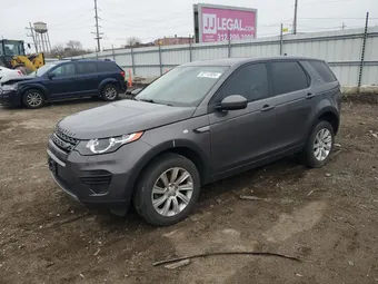 2016 Land Rover Discovery SALCP2BG1GH606085