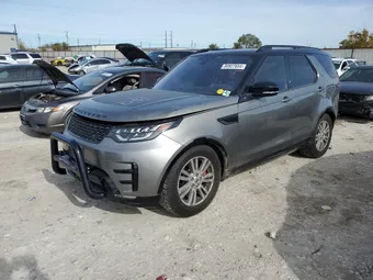 2017 Land Rover Discovery SALRHBBV5HA041260