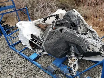 2025 Polaris Patriotboo SN1TFM8M0SC638578