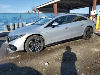 2022 Mercedes-Benz EQS W1KCG2DB9NA005060