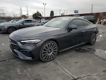 2024 Mercedes-Benz CLE W1KMJ4HB1RF004067