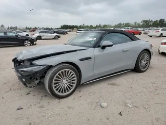 2023 Mercedes-Benz SL-Class W1KVK5AB4PF017264