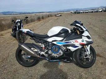 2022 BMW S WB10E2306N6F17591