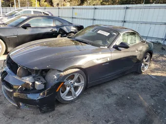 2014 BMW Z4 WBALL5C59EE717433