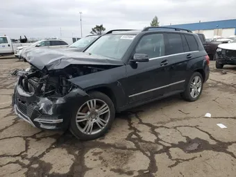2015 Mercedes-Benz GLK-Class WDCGG5HB1FG416260