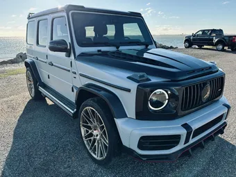 2020 Mercedes-Benz G-Class WDCYC7HJ0LX335684