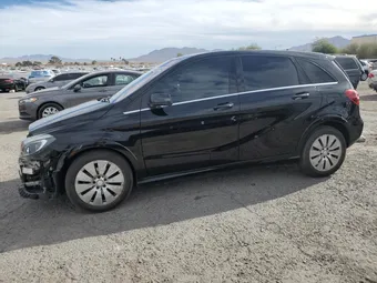 2015 Mercedes-Benz B-Class WDDVP9ABXFJ004622