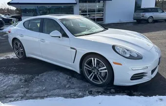 2014 Porsche Panamera WP0AA2A79EL005079