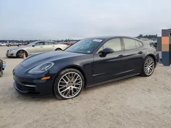 2018 Porsche Panamera WP0AB2A74JL133589