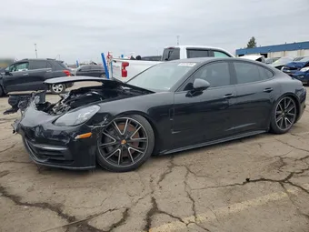 2018 Porsche Panamera WP0AB2A78JL135927