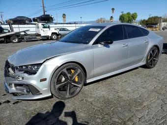 2016 Audi S7 WUAW2AFC8GN901807