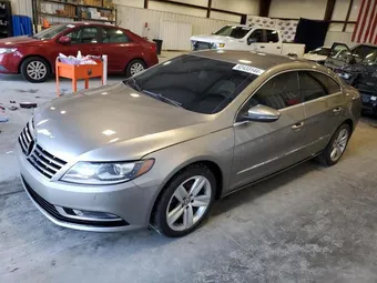 2014 Volkswagen CC WVWBP7AN8EE535496