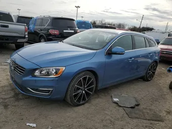 2016 Volvo V60 YV140MEK3G1294009