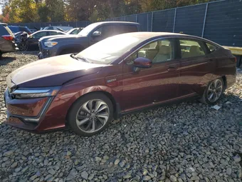 2018 Honda Clarity JHMZC5F33JC016964