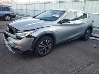 2018 Infiniti QX30 SJKCH5CR7JA049573