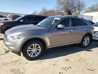 2015 Infiniti QX70 JN8CS1MU3FM380063