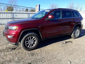 2018 Jeep Grand Cherokee 1C4RJFAG3JC225600