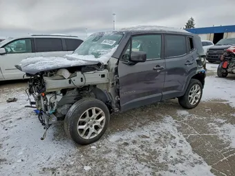 2016 Jeep Renegade ZACCJBBT6GPD82875
