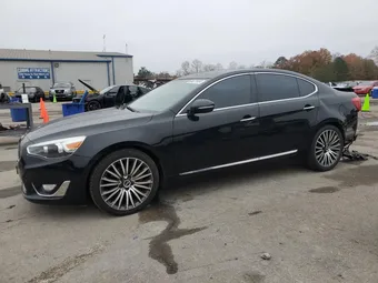 2014 Kia Cadenza KNALN4D70E5125066