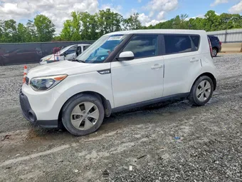 2015 Kia Soul KNDJN2A22F7130380 Lot 51892886