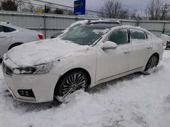2017 Kia Cadenza KNALC4J1XH5093477