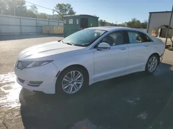 2016 Lincoln MKZ 3LN6L2JKXGR631793