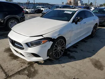 2019 Mercedes-Benz CLC-Class WDD2J5JB6KA041898