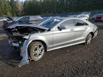 2015 Mercedes-Benz CLS-Class WDDLJ6HB8FA133553