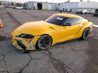 2021 Toyota Supra WZ1DB2C00MW046029
