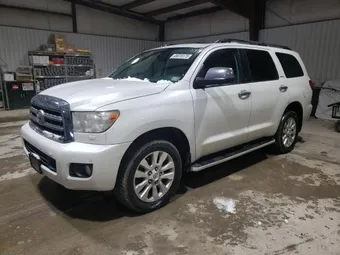 2014 Toyota Sequoia 5TDDW5G1XES105564