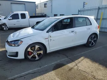 2015 Volkswagen GTI 3VW447AU0FM098188
