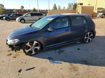 2015 Volkswagen GTI 3VW4T7AU1FM003124